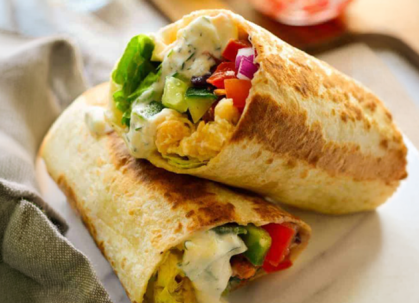 Classic Millet Wrap